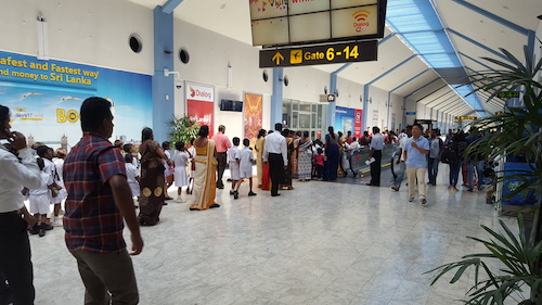 Lệnh giới nghiêm và lưu ý khi đến Sri Lanka sau chuỗi vụ đánh bom