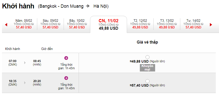 Mua vé máy bay Tết 2018 giá rẻ chỉ với cách đơn giản này