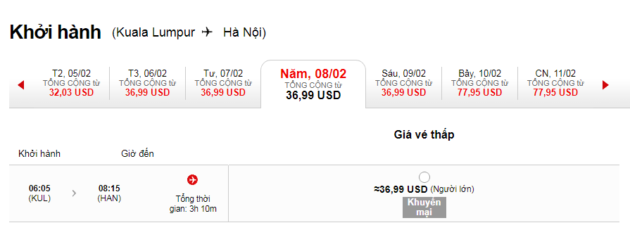 Mua vé máy bay Tết 2018 giá rẻ chỉ với cách đơn giản này