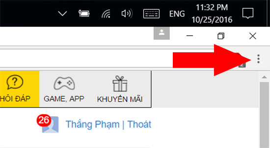 Hướng dẫn fake ip vào facebook không dùng phần mềm