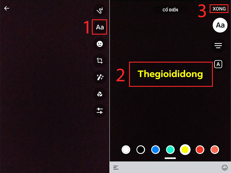 Hướng dẫn chèn hiệu ứng cho camera Facebook Messenger