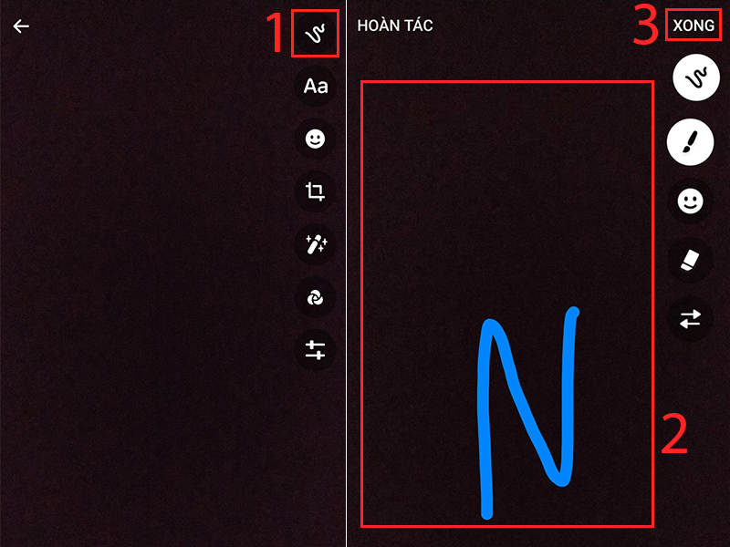 Hướng dẫn chèn hiệu ứng cho camera Facebook Messenger