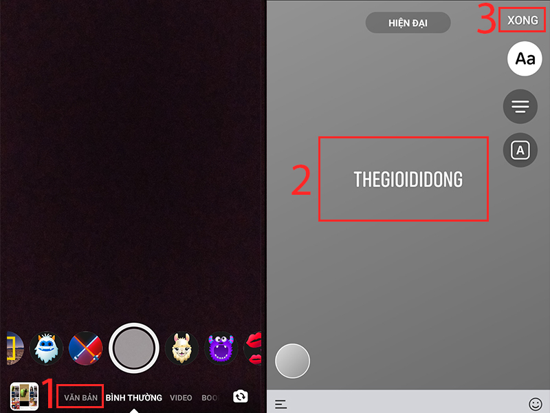 Hướng dẫn chèn hiệu ứng cho camera Facebook Messenger