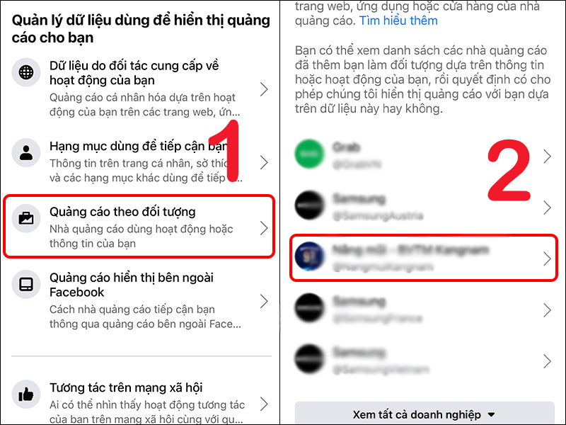 Cách tắt, chặn quảng cáo trên Facebook hiệu quả