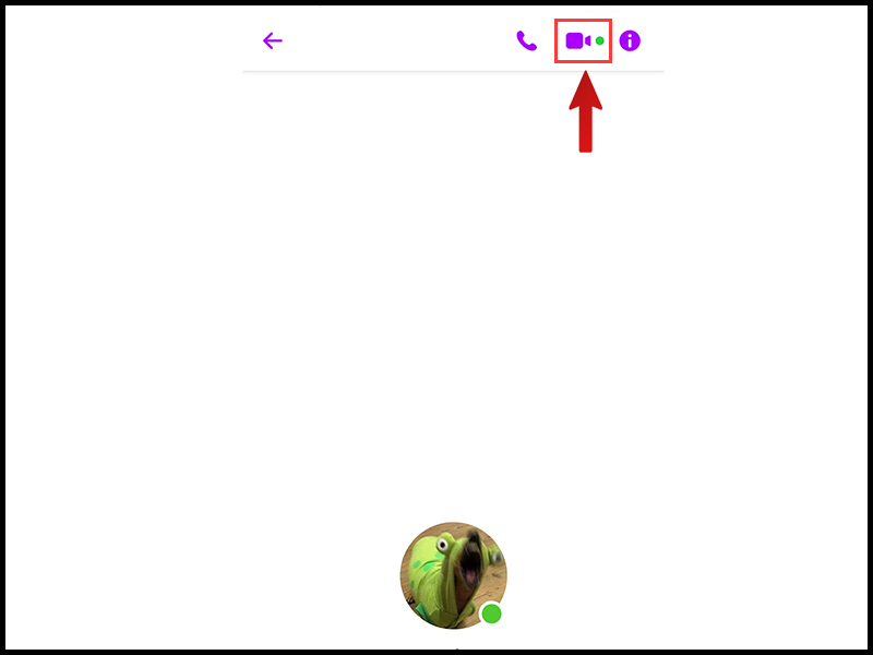 Hướng dẫn chèn hiệu ứng cho camera Facebook Messenger