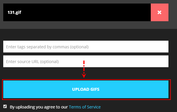 [Hướng dẫn] Đăng Ảnh động lên Facebook