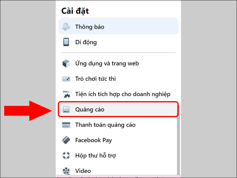 Cách tắt, chặn quảng cáo trên Facebook hiệu quả