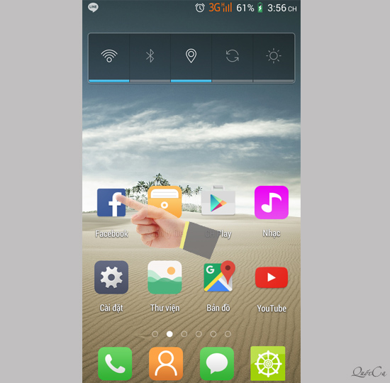 Biểu tượng cảm xúc mới trên Facebook