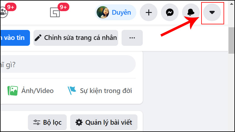 Cách tắt, bật âm thanh thông báo trên Facebook đơn giản nhất