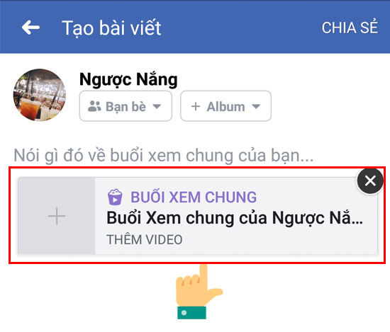 Cách nghe nhạc MP3 trực tiếp trên Facebook Messenger