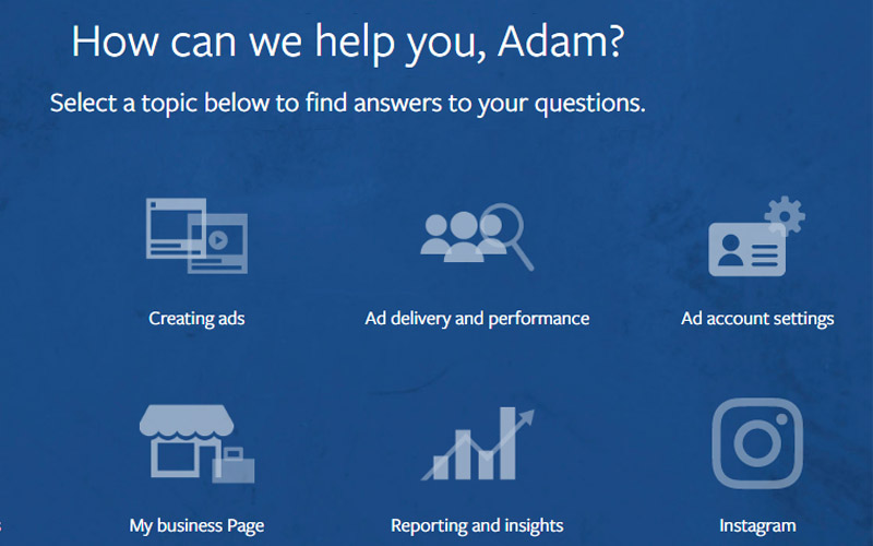 Cách chat support Facebook, liên hệ trực tiếp với Facebook chuẩn nhất