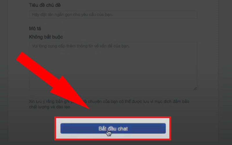 Cách chat support Facebook, liên hệ trực tiếp với Facebook chuẩn nhất