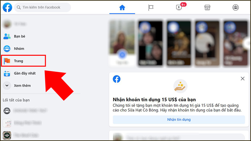 Cách chèn liên kết website vào Fanpage Facebook của mình cực dễ