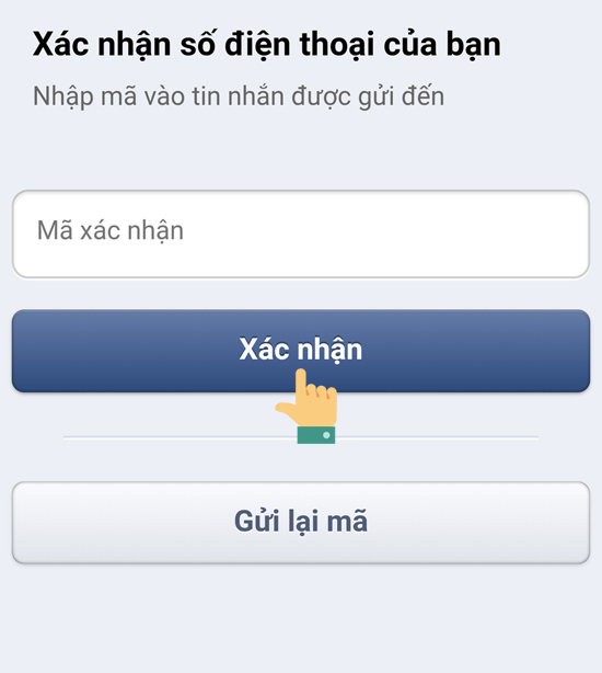 Cách chuyển sim 11 số về 10 số trên Facebook