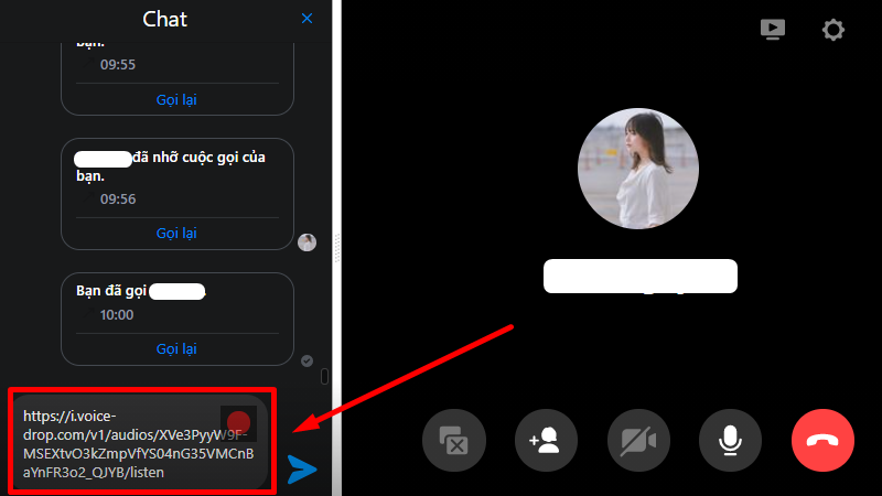 Cách ghi âm cuộc gọi Facebook Messenger trên máy tính cực dễ