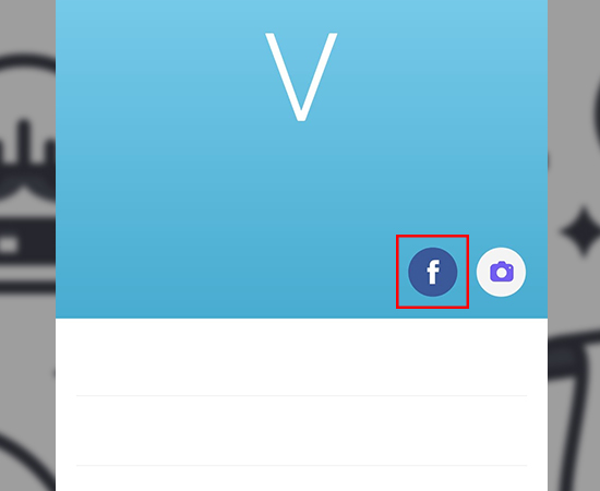 Cách liên kết Facebook với Viber trên thiết bị Android