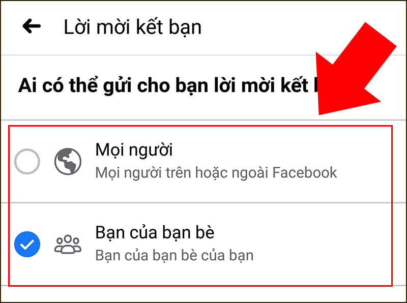 Vì sao Facebook không có nút kết bạn? Cách mở, ẩn nút kết bạn Facebook