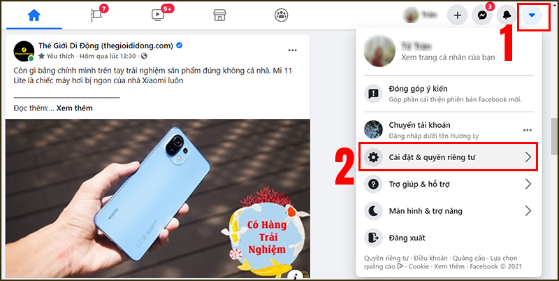 Vì sao Facebook không có nút kết bạn? Cách mở, ẩn nút kết bạn Facebook