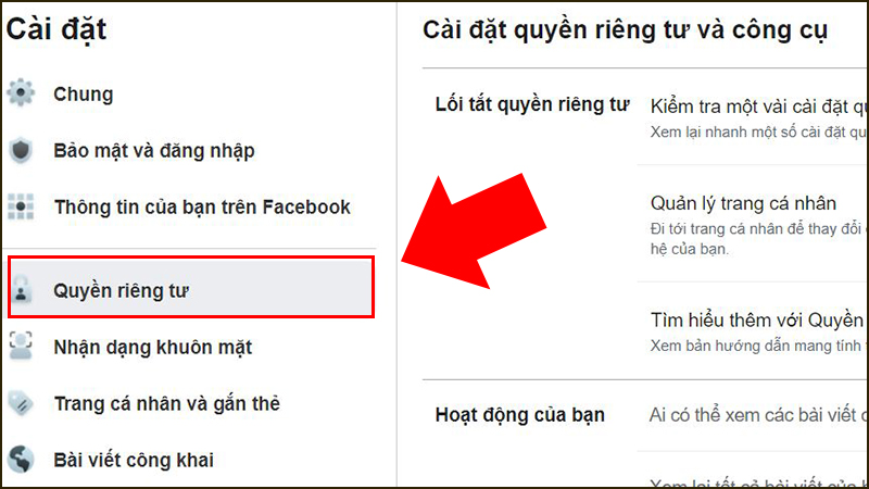 Vì sao Facebook không có nút kết bạn? Cách mở, ẩn nút kết bạn Facebook