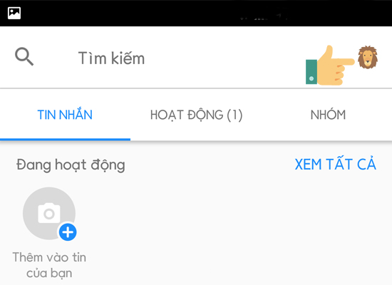 Cách tắt tự động lưu ảnh trên Facebook Messenger