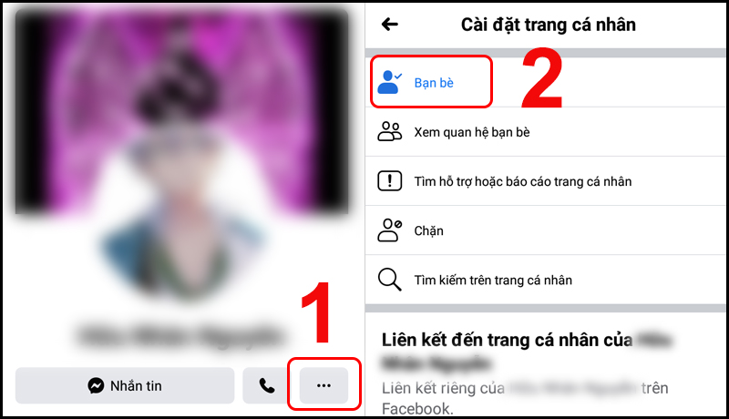 Danh sách hạn chế trên Facebook là gì? Cách thêm, xóa khỏi danh sách