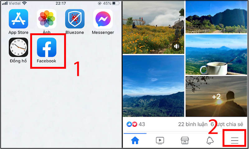 Cách xem bài viết mới nhất, gần đây nhất trong các hội nhóm Facebook