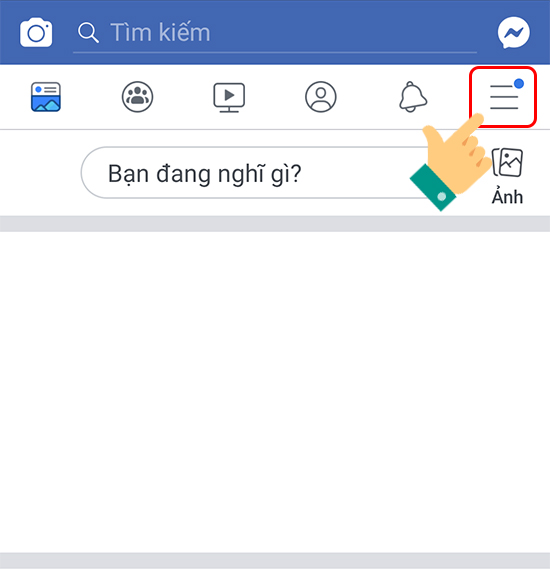 Kích hoạt tính năng cảnh báo đăng nhập Facebook