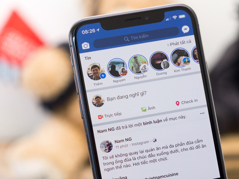 11 cách sửa lỗi iPhone không copy paste được trên Facebook hiệu quả