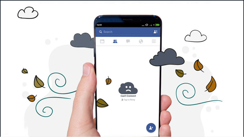 8 cách khắc phục lỗi không vào được trang cá nhân Facebook hiệu quả