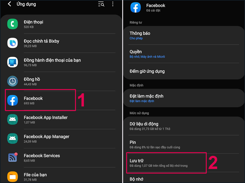 8 cách khắc phục lỗi không vào được trang cá nhân Facebook hiệu quả