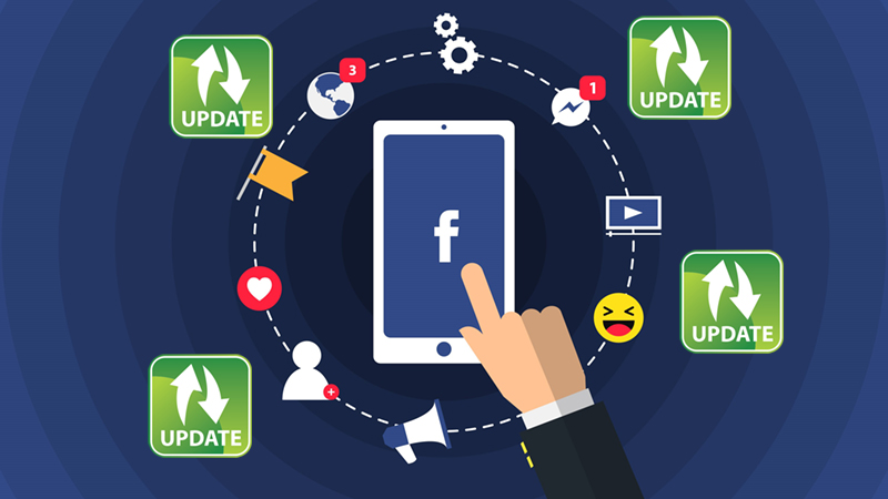 8 cách khắc phục lỗi không vào được trang cá nhân Facebook hiệu quả
