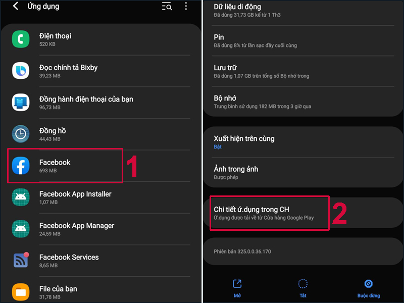 8 cách khắc phục lỗi không vào được trang cá nhân Facebook hiệu quả