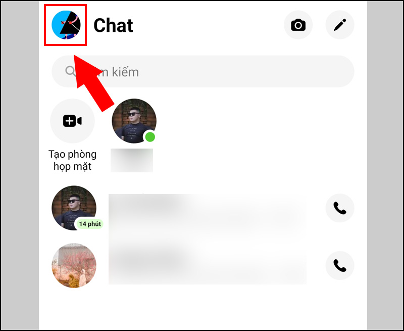 Không kết bạn Facebook có nhắn tin được không?