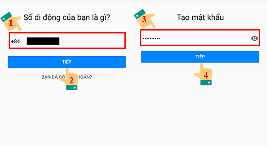 Đăng nhập Messenger không cần tài khoản Facebook