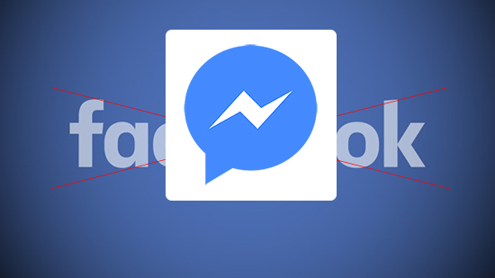 Đăng nhập Messenger không cần tài khoản Facebook