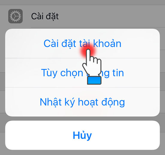 Cách đổi tên Facebook nhanh và hiệu quả mới nhất