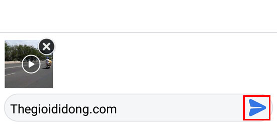 Hướng dẫn gửi bình luận bằng video trên Facebook