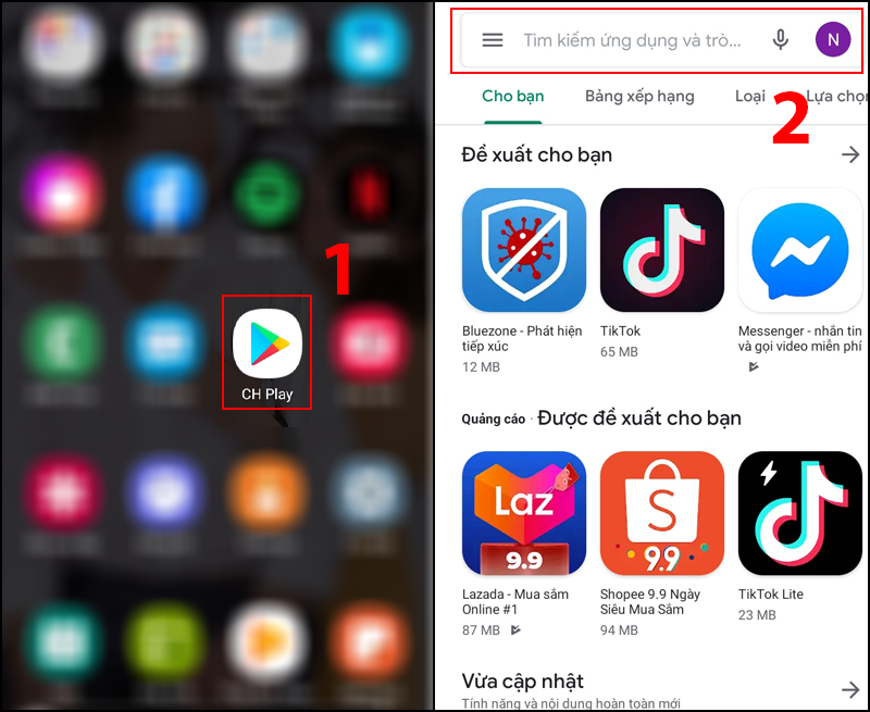 Facebook Lite là gì? So sánh giao diện Facebook Lite và Facebook