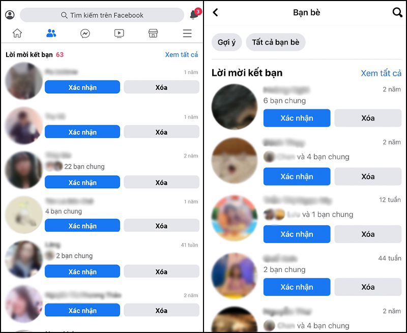 Facebook Lite là gì? So sánh giao diện Facebook Lite và Facebook