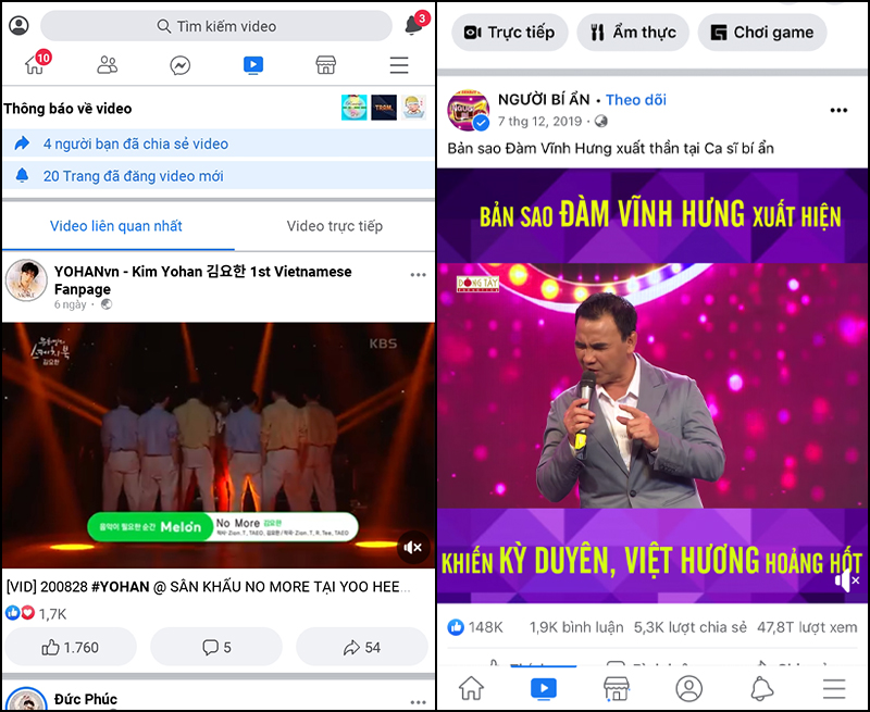 Facebook Lite là gì? So sánh giao diện Facebook Lite và Facebook