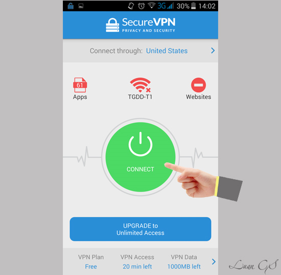 Cách khắc phục không vào được Facebook 21.05.2016