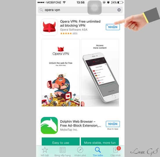 Cách khắc phục không vào được Facebook 21.05.2016