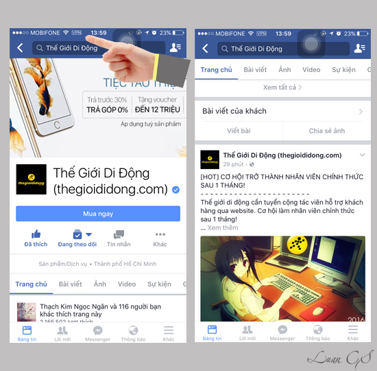 Cách khắc phục không vào được Facebook 21.05.2016