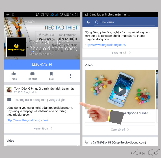 Cách khắc phục không vào được Facebook 21.05.2016