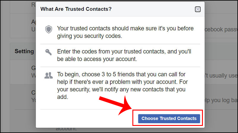 RIP nick Facebook là gì? Cách bảo mật Facebook an toàn chống