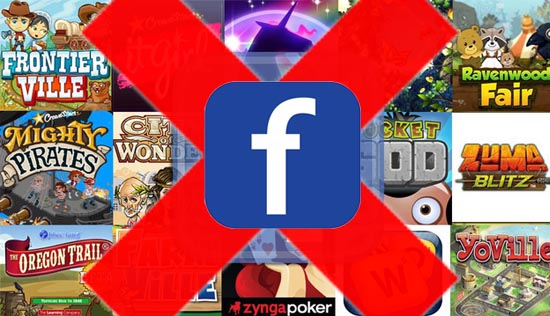 Gỡ, loại bỏ ứng dụng truy cập dữ liệu Facebook