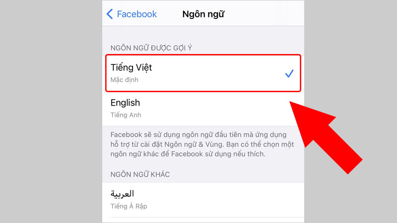 [Video] Cách đổi ngôn ngữ Facebook trên điện thoại, máy tính cực dễ