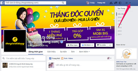 Khôi phục tin nhắn bị xóa trên Facebook