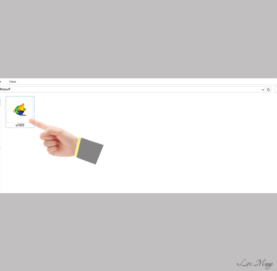 Hướng dẫn vào Facebook bị chặn trên PC