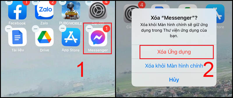 7 cách sửa lỗi Facebook Messenger bị lỗi, không vào được trên iPhone